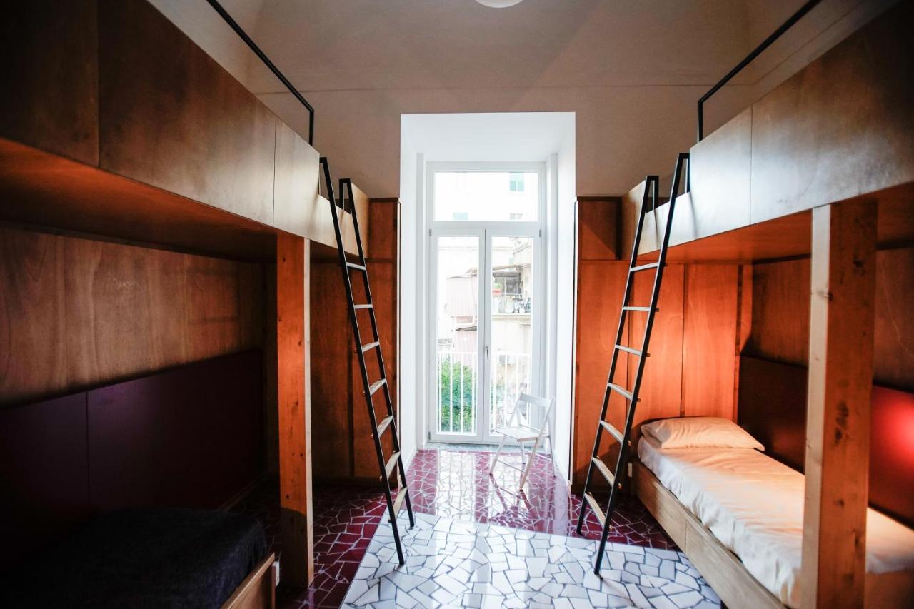 Nap Hostel Spaccanapoli Εξωτερικό φωτογραφία