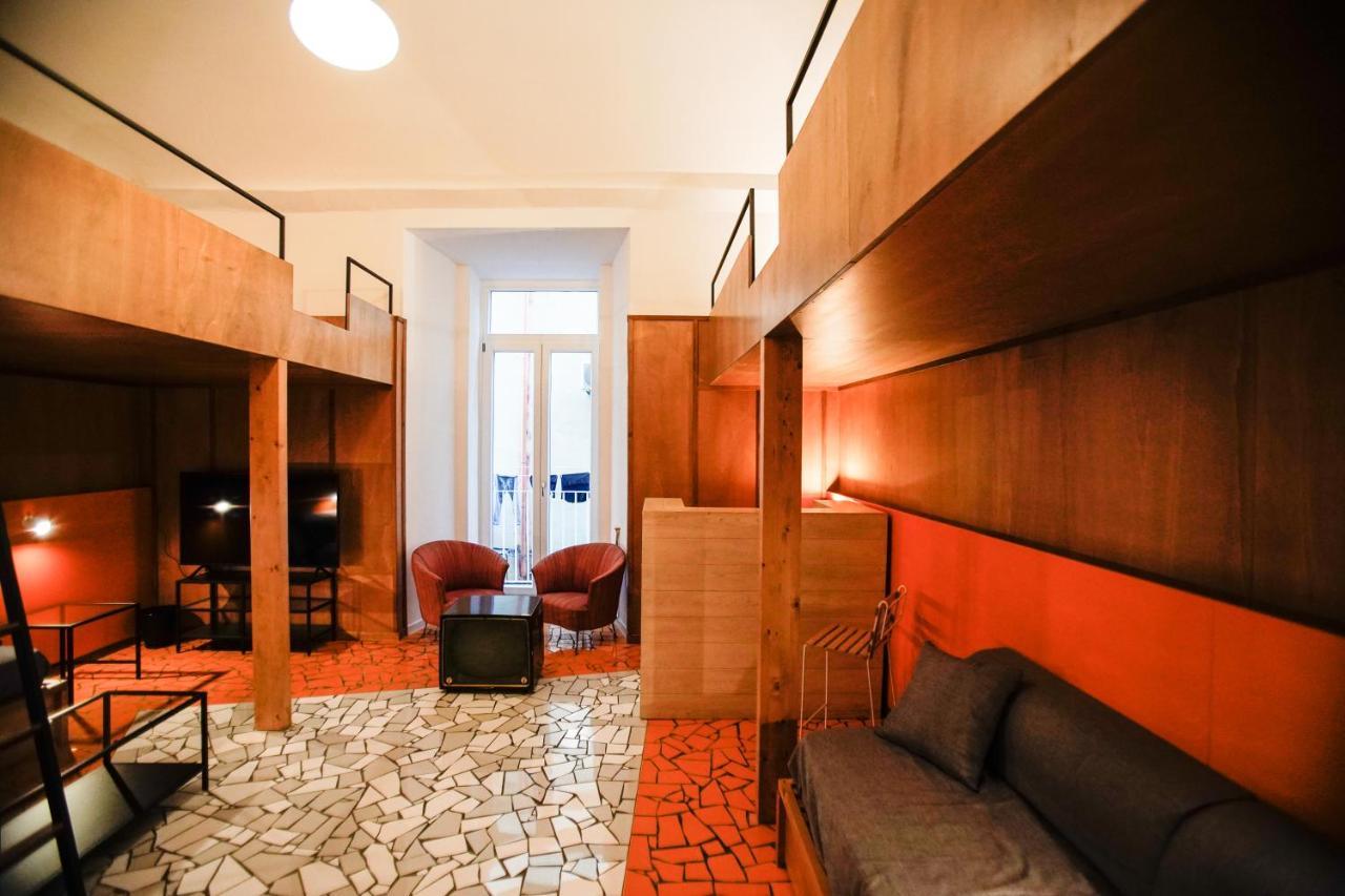 Nap Hostel Spaccanapoli Εξωτερικό φωτογραφία