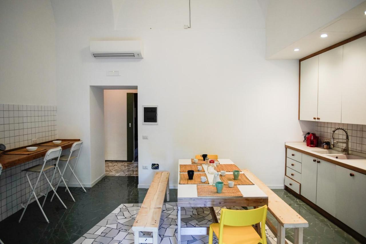 Nap Hostel Spaccanapoli Εξωτερικό φωτογραφία